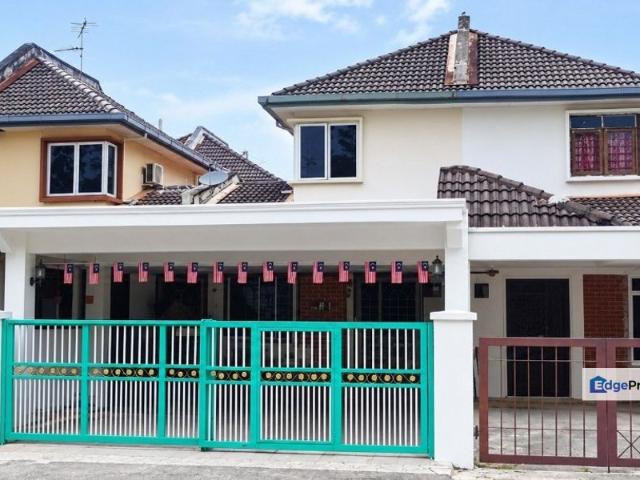 House for sale in Petaling, Subang Jaya