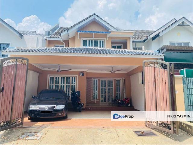 House for sale in Bandar Kinrara 5, Majlis Bandaraya Subang Jaya