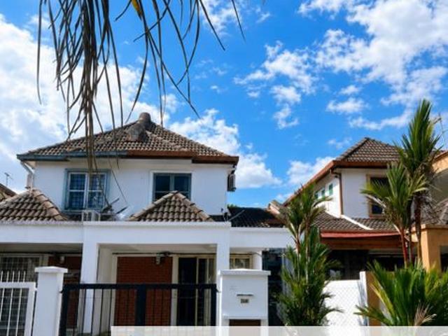House for sale in Petaling, Subang Jaya