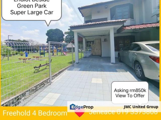 House for sale in Petaling, Subang Jaya