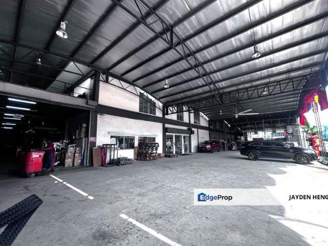 Warehouse for sale in Petaling, Subang Jaya