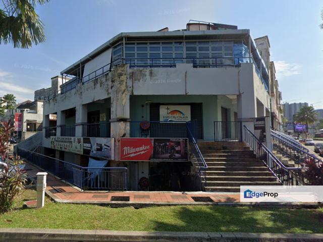 Shop for sale in Petaling, Subang Jaya