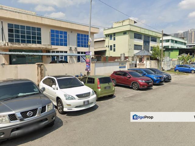Warehouse for sale in Petaling, Subang Jaya