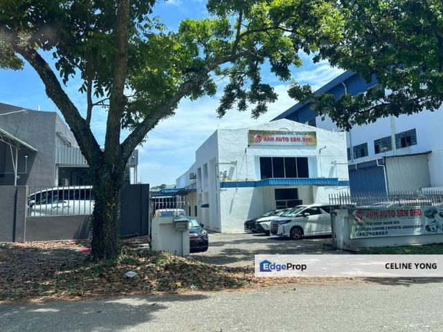 Warehouse for rent in Kuala Lumpur