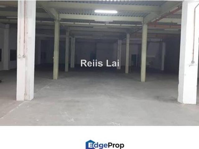 Warehouse for sale in Bandar Kinrara, Majlis Bandaraya Subang Jaya