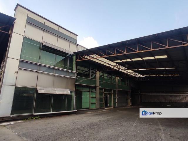 Warehouse for rent in Petaling, Subang Jaya