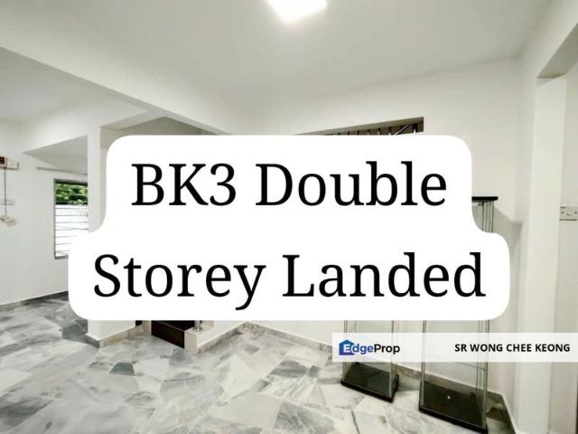 House for sale in Bandar Kinrara 5, Majlis Bandaraya Subang Jaya