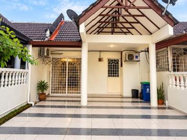 Terraced House for rent in Petaling, Subang Jaya