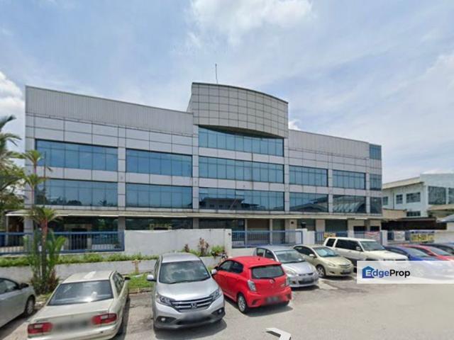 Warehouse for sale in Bandar Kinrara, Majlis Bandaraya Subang Jaya