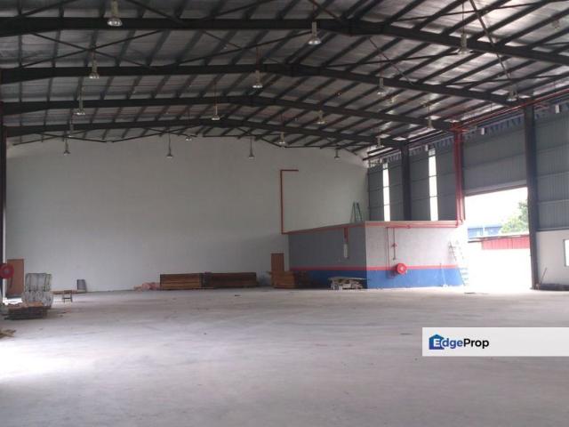 Warehouse for rent in Petaling, Subang Jaya