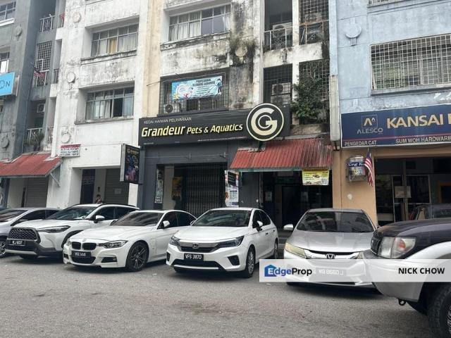 Shop for rent in Petaling, Subang Jaya