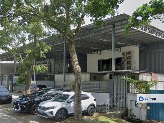 Warehouse for rent in Petaling, Subang Jaya