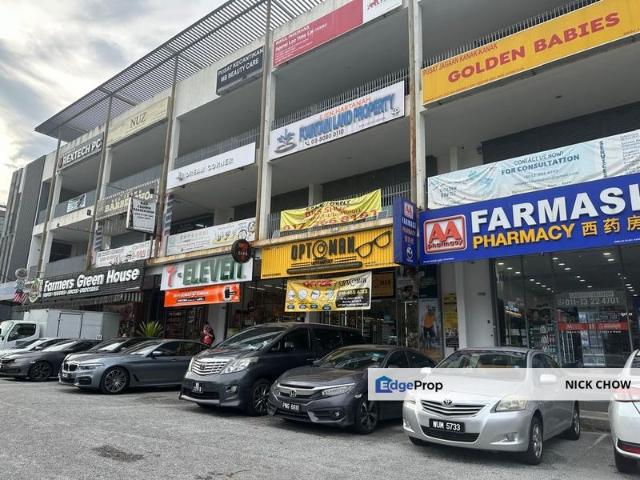 Shop for rent in Petaling, Subang Jaya