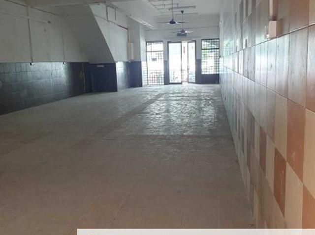 Shop for rent in Bandar Kinrara, Majlis Bandaraya Subang Jaya