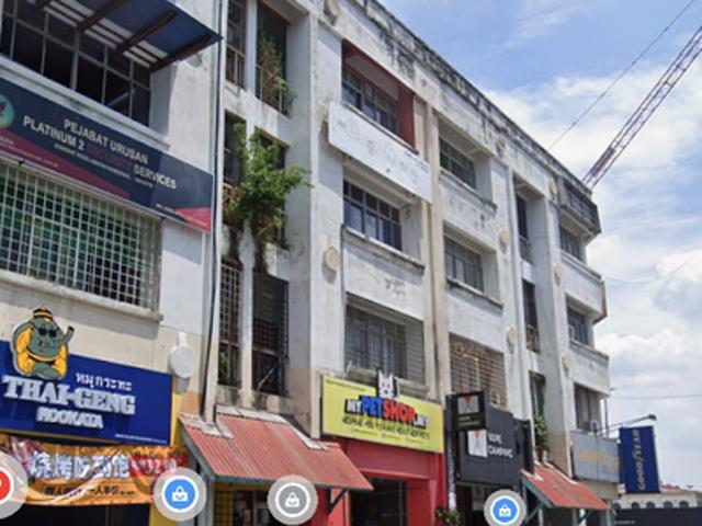 Shop for sale in Petaling, Subang Jaya