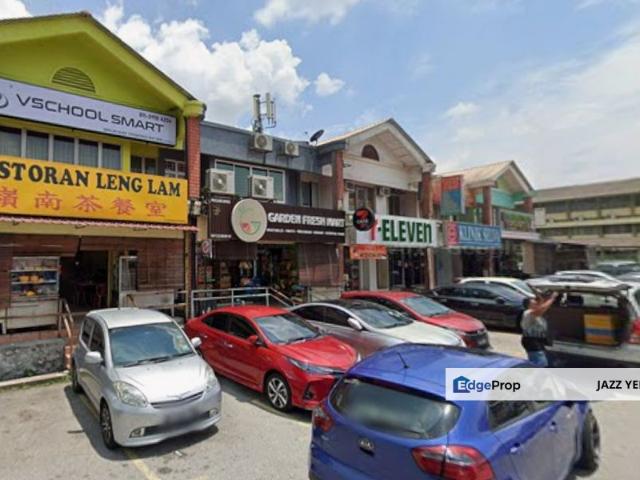 Shop for sale in Petaling, Subang Jaya