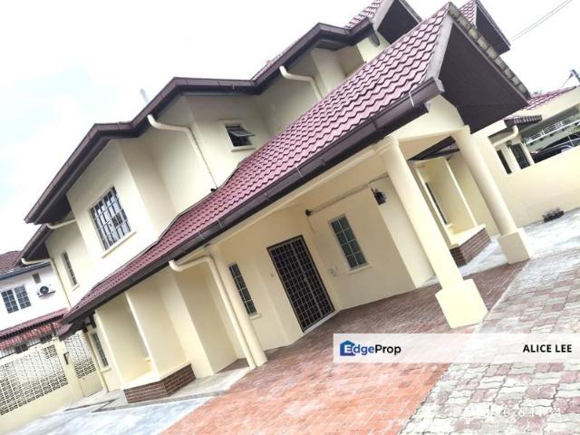 House for rent in Petaling, Subang Jaya