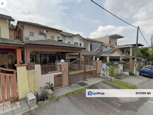 House for sale in Petaling, Subang Jaya