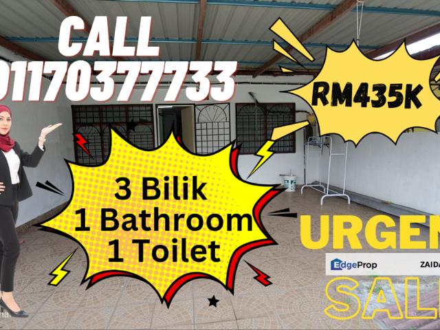 House for sale in Petaling, Subang Jaya
