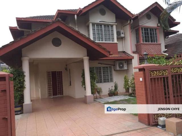 House for sale in Petaling, Subang Jaya