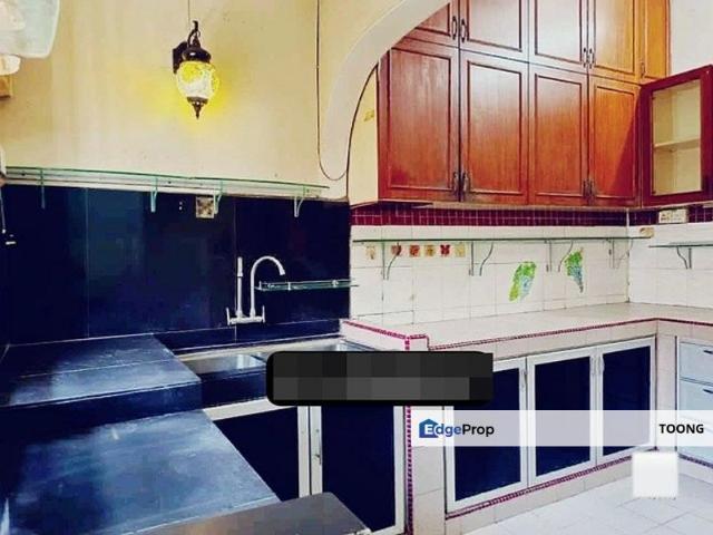House for sale in Petaling, Subang Jaya