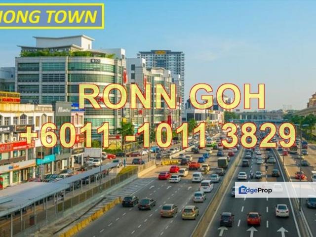 Shop for sale in Petaling, Subang Jaya