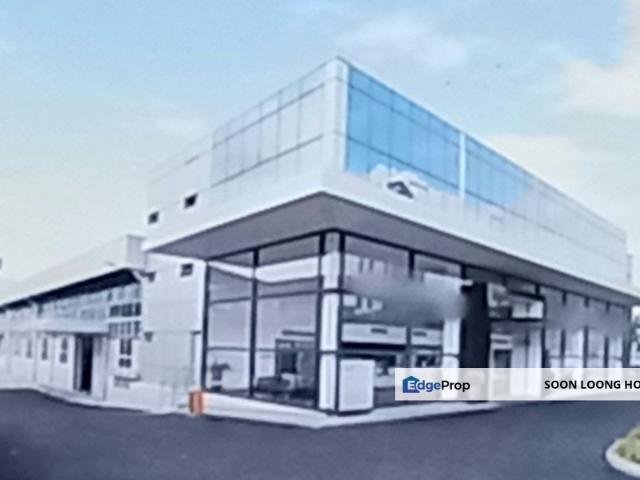 Warehouse for rent in Petaling, Subang Jaya