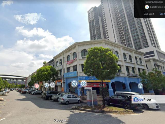 Shop for sale in Petaling, Subang Jaya
