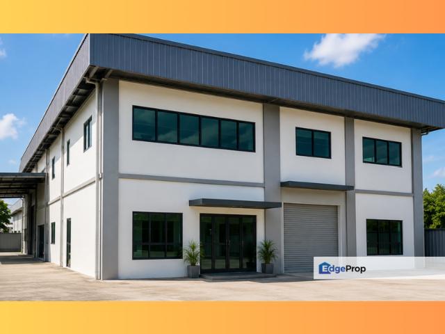 Warehouse for rent in Petaling, Subang Jaya
