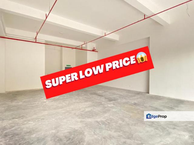 Shop for sale in Petaling, Subang Jaya