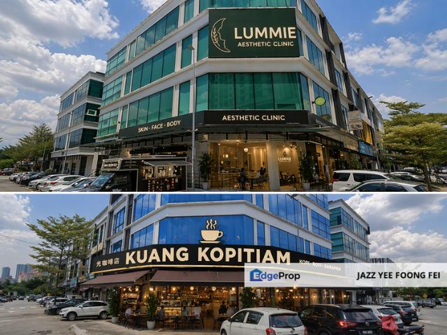 Shop for sale in Petaling, Subang Jaya