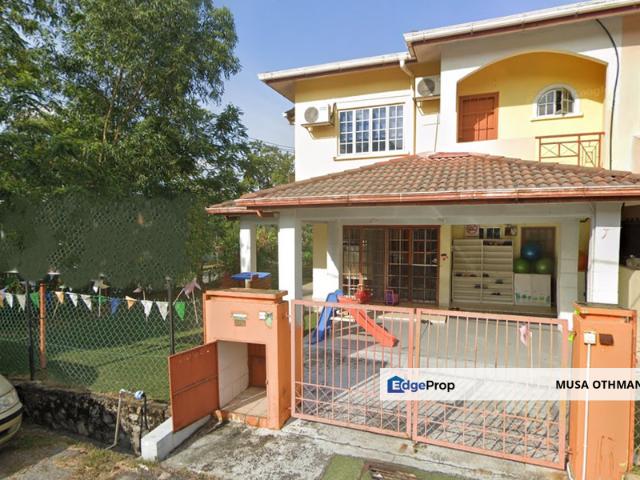 House for rent in Petaling, Subang Jaya