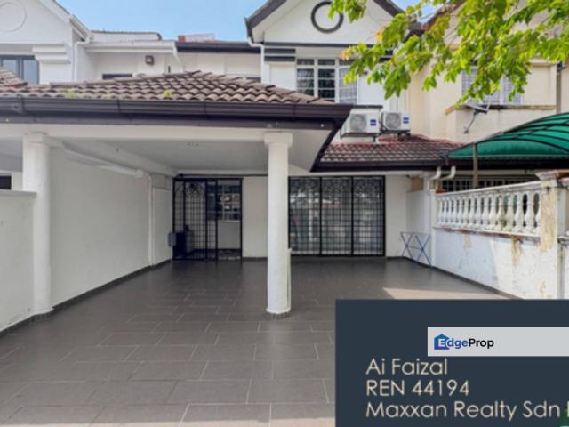 House for sale in Petaling, Subang Jaya