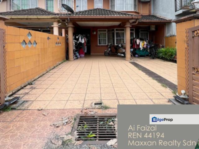 House for sale in Petaling, Subang Jaya