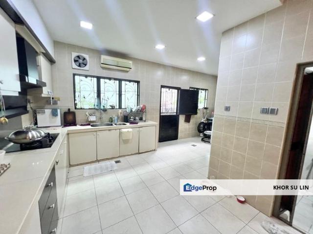 House for sale in Petaling, Subang Jaya