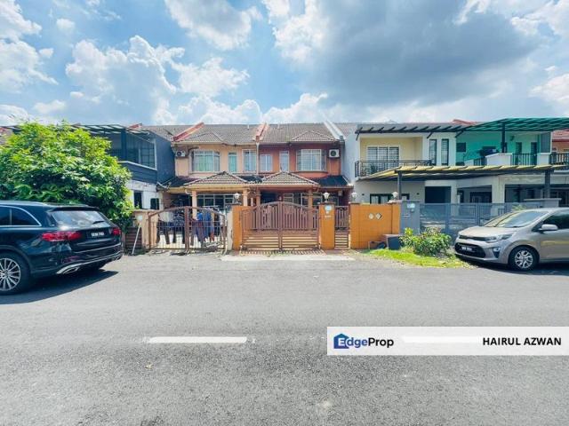 House for sale in Petaling, Subang Jaya