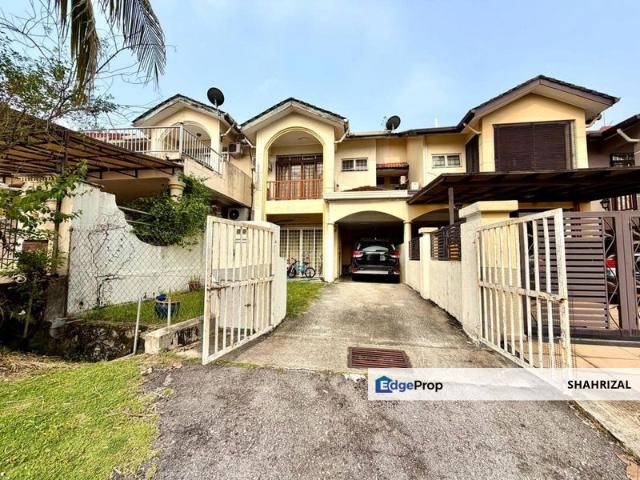House for sale in Bandar Kinrara 5, Majlis Bandaraya Subang Jaya