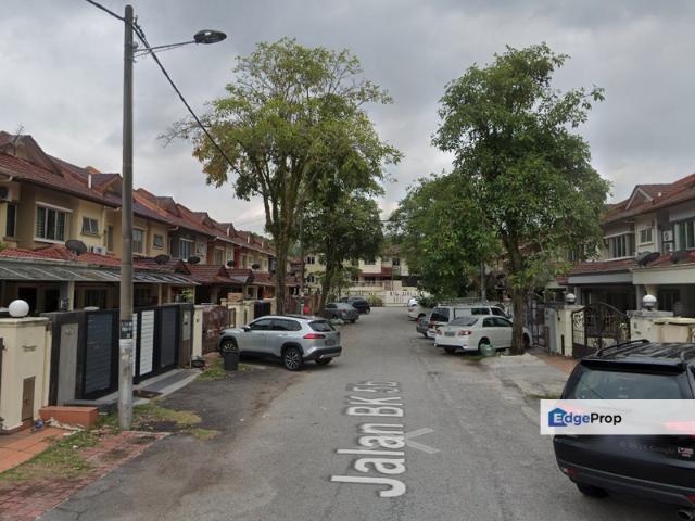 House for rent in Petaling, Subang Jaya