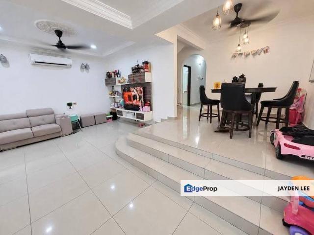 House for sale in Puchong, Majlis Bandaraya Subang Jaya