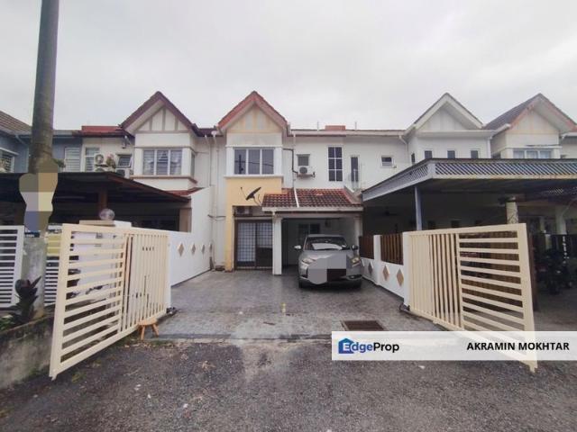 House for sale in Bandar Kinrara 2, Majlis Bandaraya Subang Jaya
