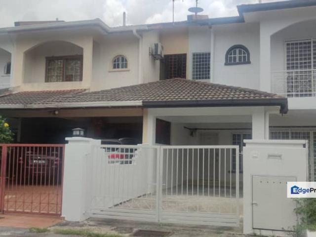 House for rent in Petaling, Subang Jaya