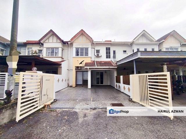 House for sale in Bandar Kinrara 2, Majlis Bandaraya Subang Jaya