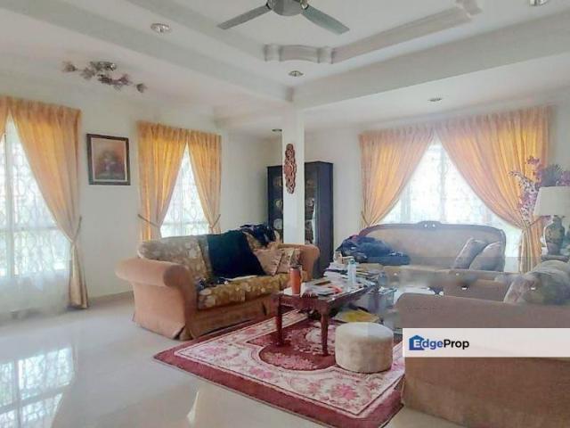 House for sale in Bandar Kinrara 5, Majlis Bandaraya Subang Jaya