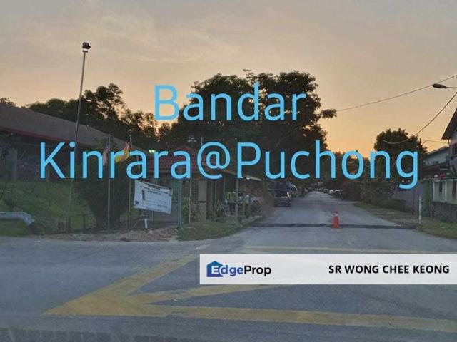 House for sale in Petaling, Subang Jaya