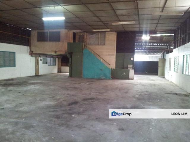 Warehouse for rent in Kuala Lumpur