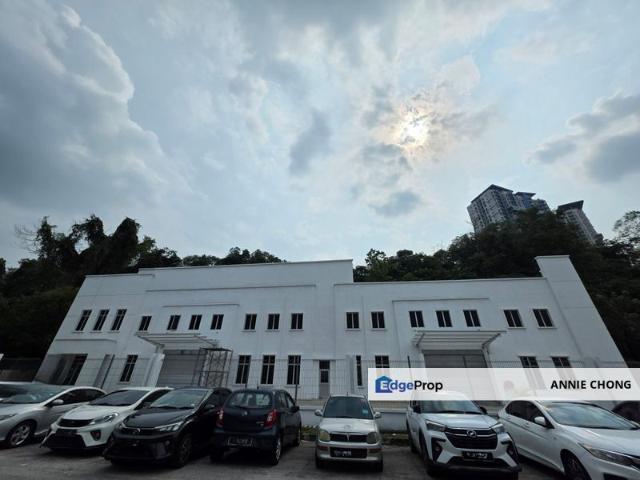 Warehouse for rent in Kuala Lumpur