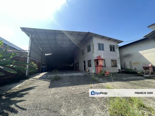 Warehouse for rent in Petaling, Subang Jaya