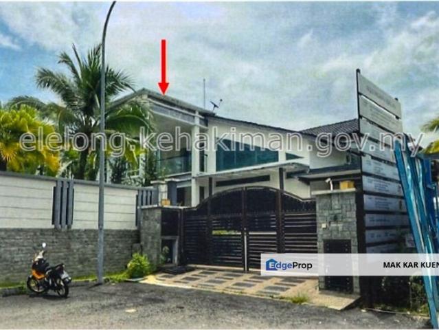 House for sale in Bandar Kinrara 5, Majlis Bandaraya Subang Jaya