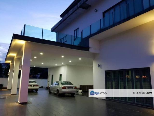 House for sale in Bandar Kinrara 5, Majlis Bandaraya Subang Jaya