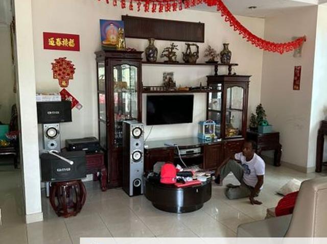House for rent in Petaling, Subang Jaya